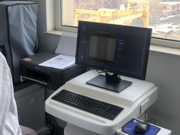 北京豐臺區(qū)婦幼保健院引進醫(yī)療設備，品源雙能X射線骨密度儀助力骨健康管理